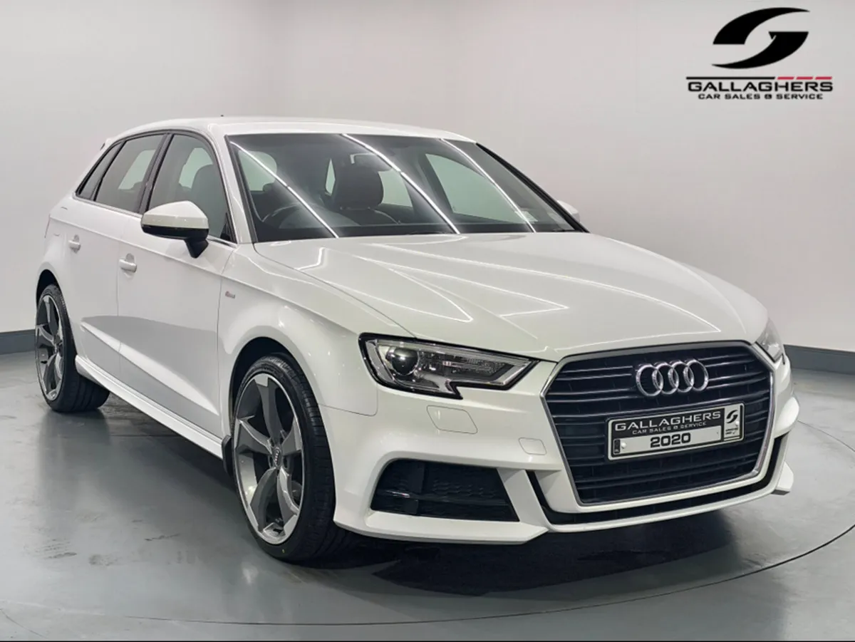 Audi A3 (201) SPORTBACK SE 1.6 TDI - Image 1