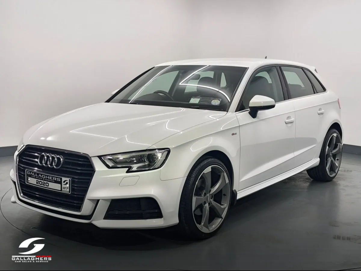Audi A3 (201) SPORTBACK SE 1.6 TDI - Image 2