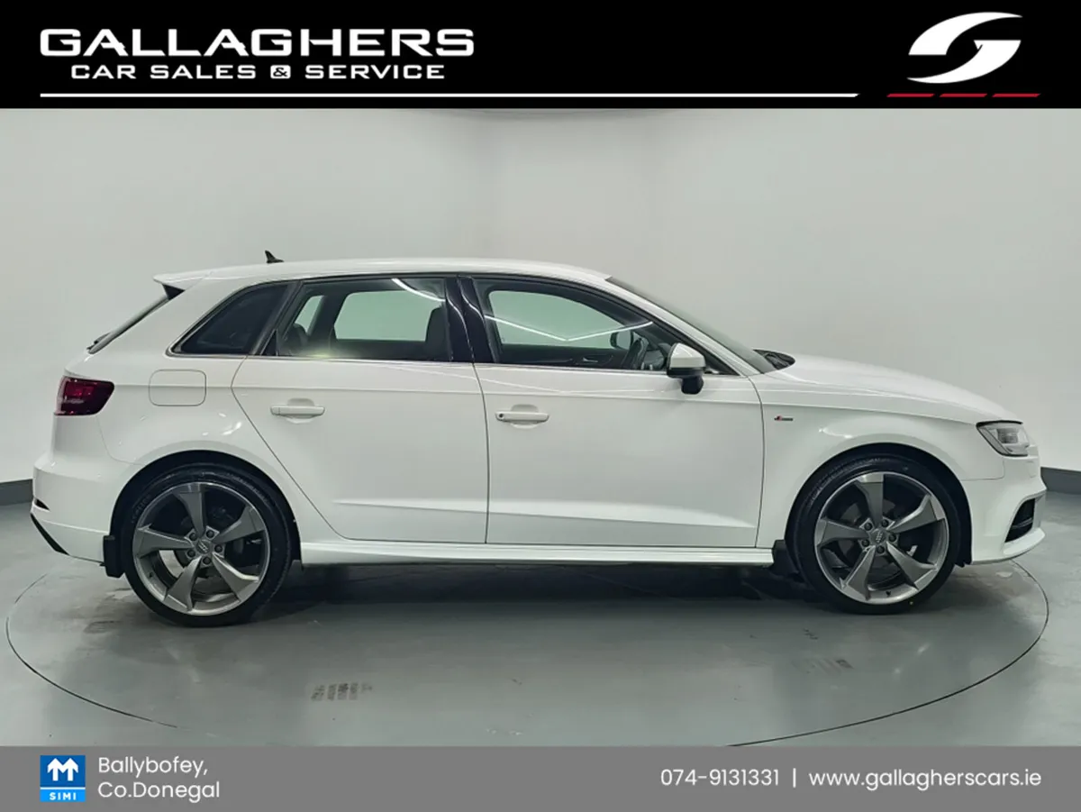 Audi A3 (201) SPORTBACK SE 1.6 TDI - Image 3