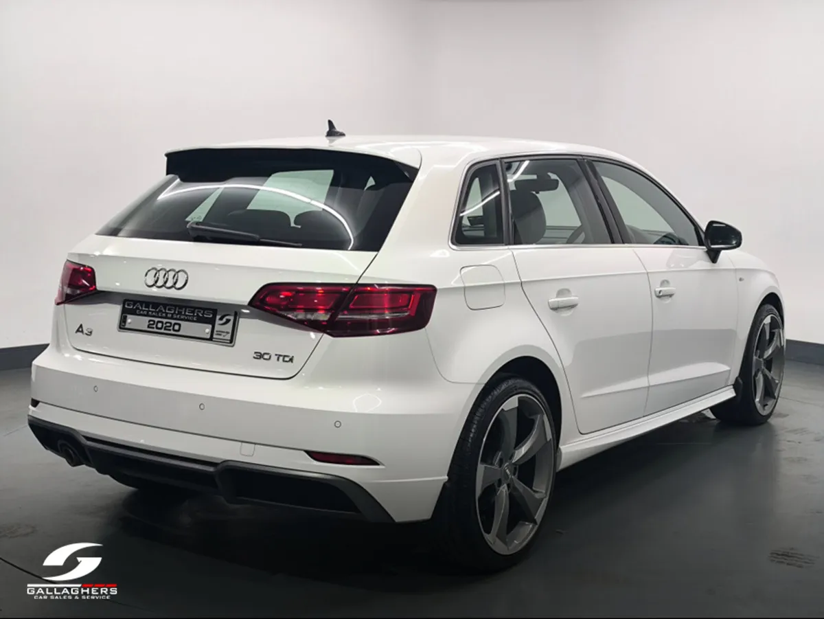 Audi A3 (201) SPORTBACK SE 1.6 TDI - Image 4