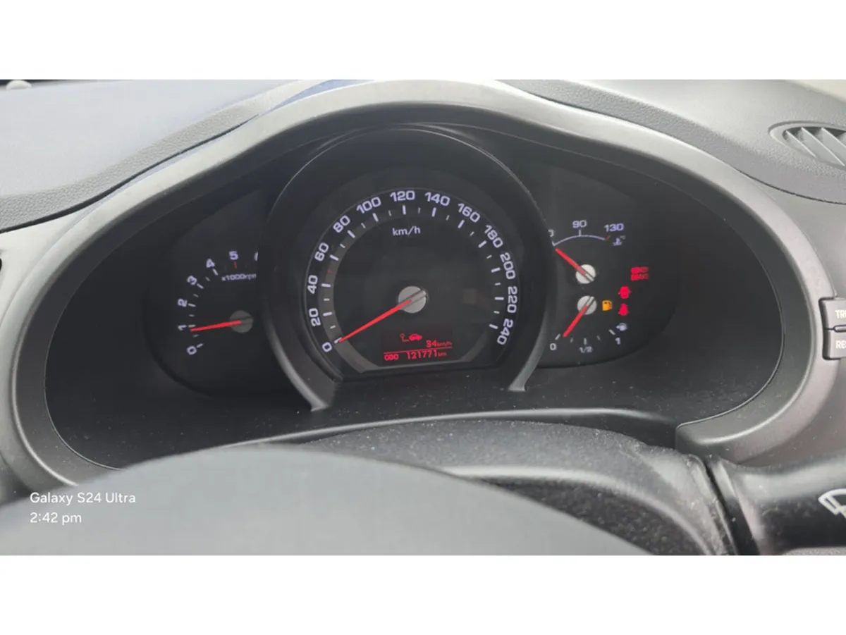 Kia Sportage EX 5DR - Image 3