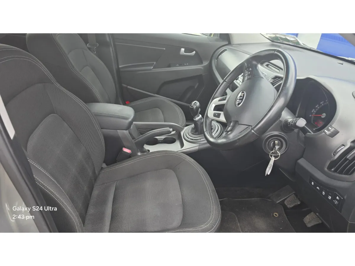 Kia Sportage EX 5DR - Image 4
