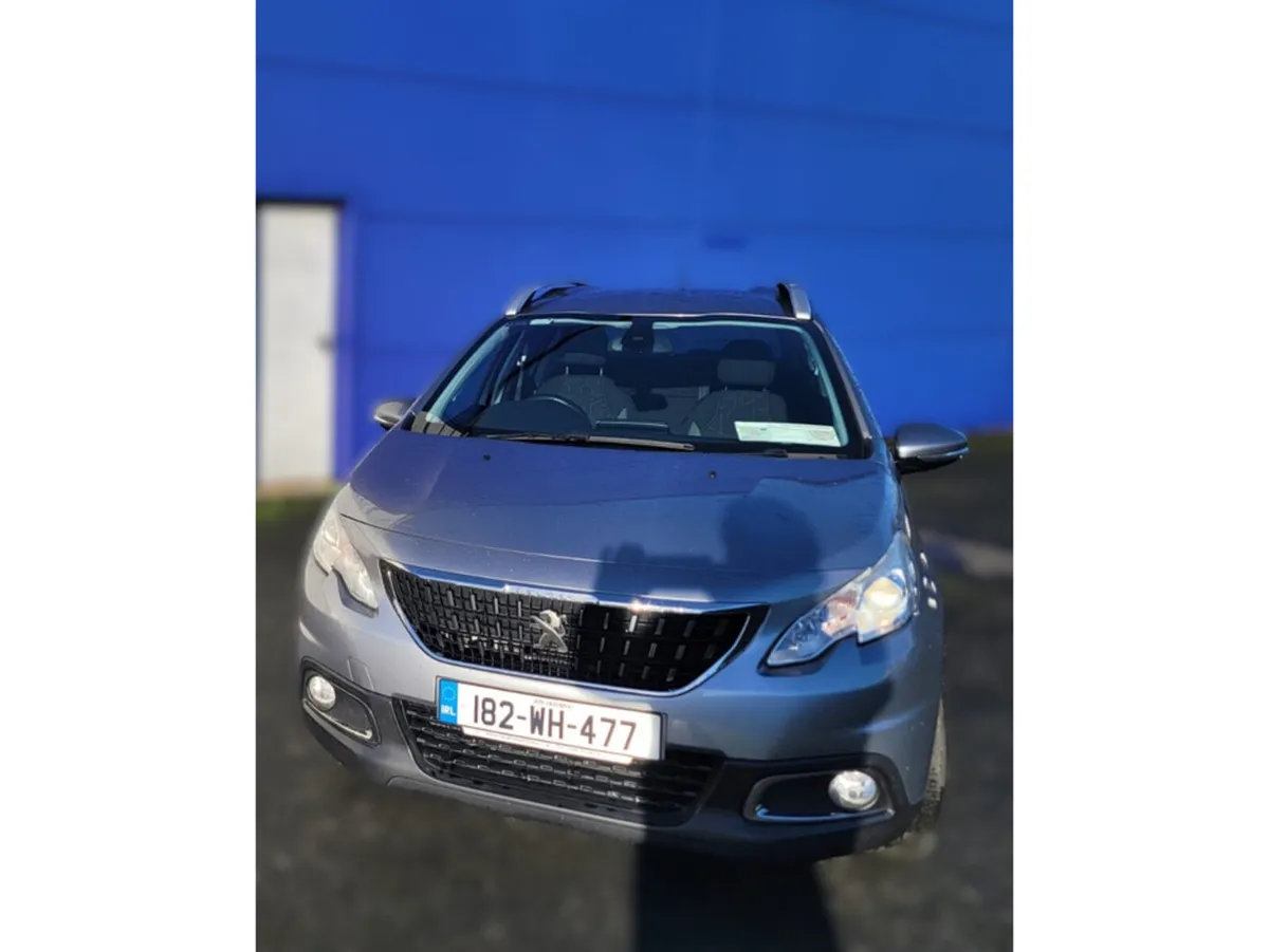 Peugeot 2008 ACTIVE 1.6 BLUE HDI 75 4DR F/L - Image 3