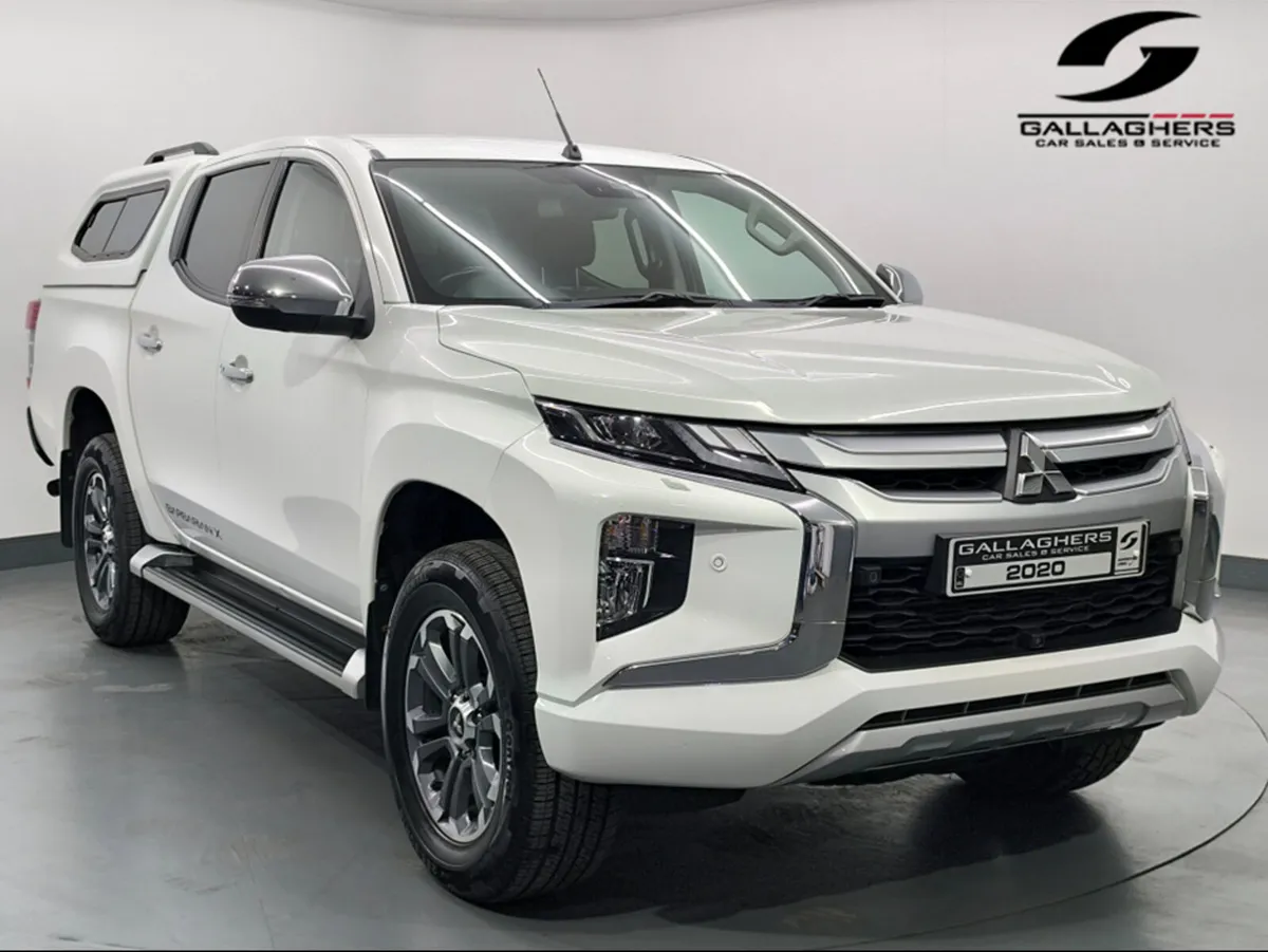 Mitsubishi L200 (202) BARBARIAN X 2.3 DI-D AUTOMAT - Image 1