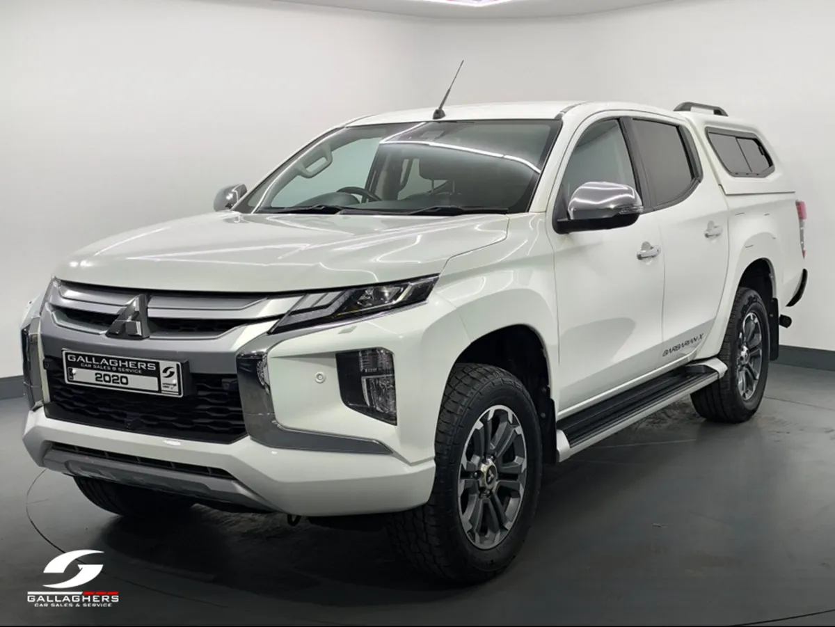 Mitsubishi L200 (202) BARBARIAN X 2.3 DI-D AUTOMAT - Image 2