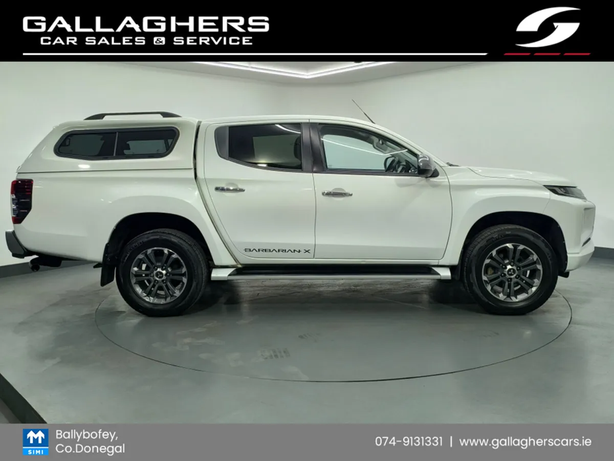 Mitsubishi L200 (202) BARBARIAN X 2.3 DI-D AUTOMAT - Image 3