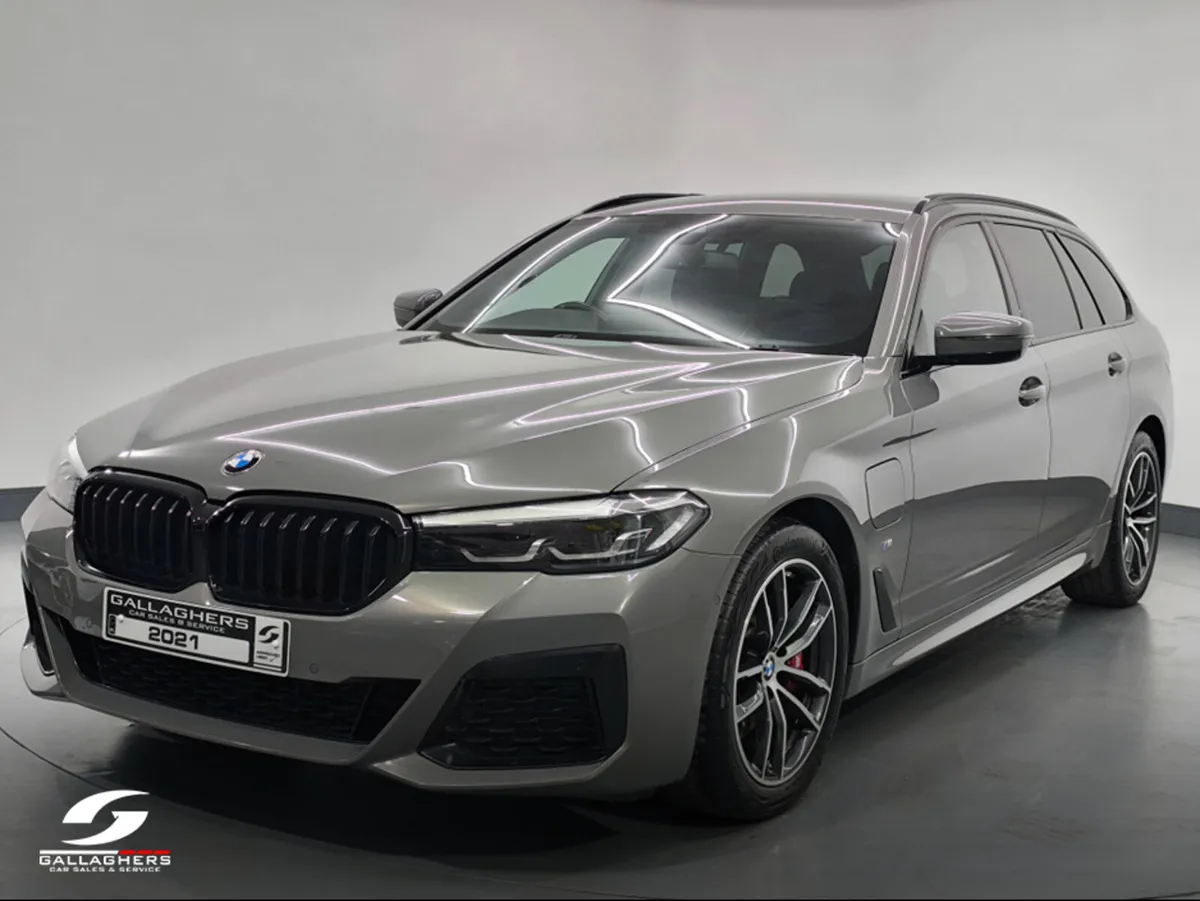 BMW 5-Series (211) M SPORT PRO PACK AUTO INDIVIDUA - Image 3