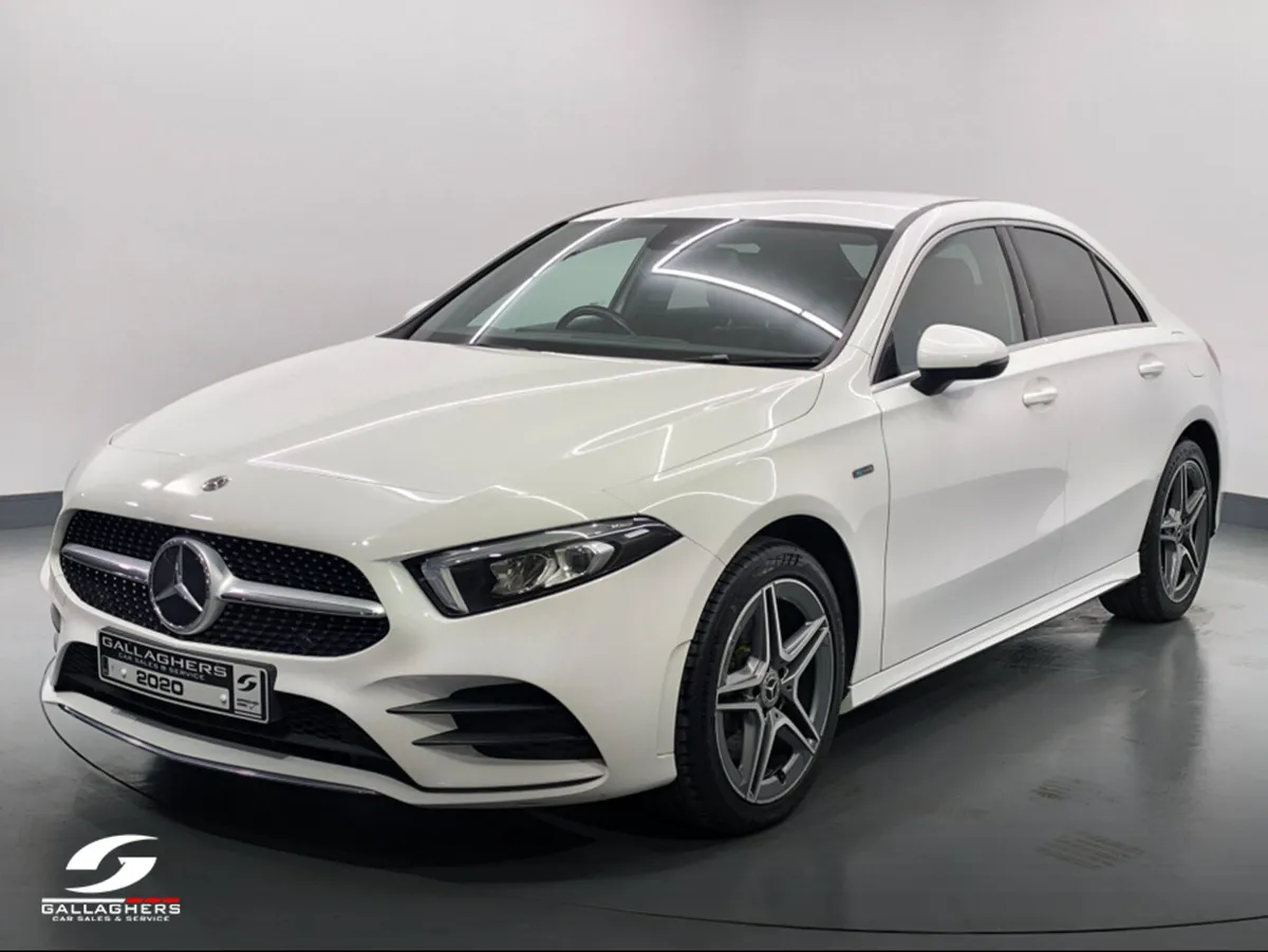 Mercedes-Benz A-Class (202) 250E AMG LINE AUTO - Image 3