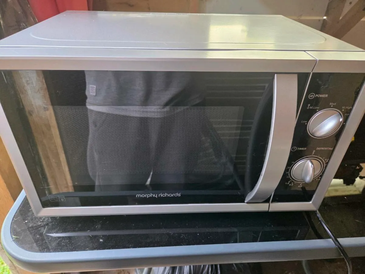 Microwave morphy Richards - Image 1