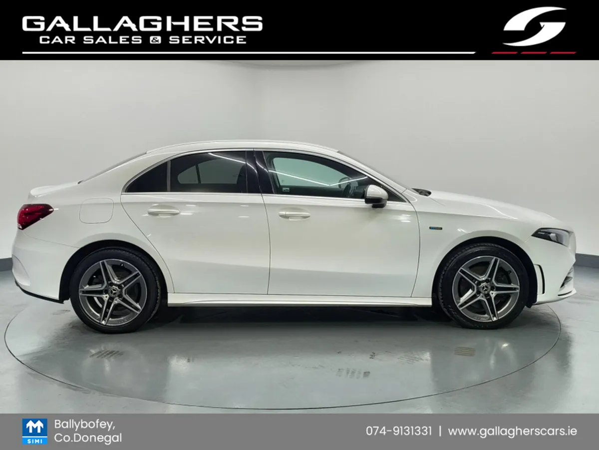 Mercedes-Benz A-Class (202) 250E AMG LINE AUTO - Image 4