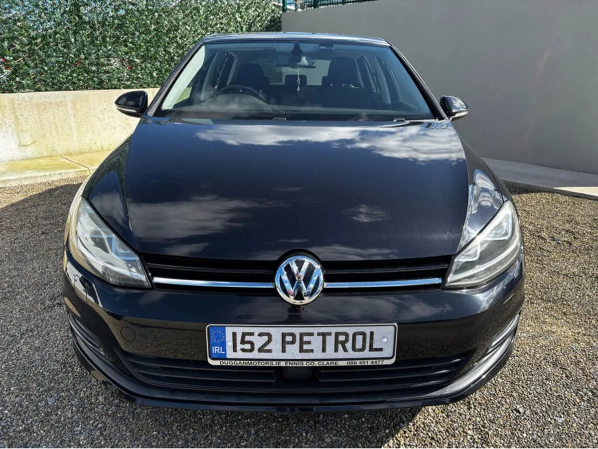 Volkswagen Golf 1.2 tsi bluemotion - Image 2