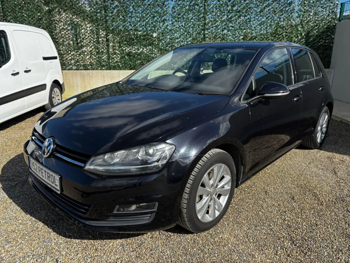 Volkswagen Golf 1.2 tsi bluemotion - Image 3