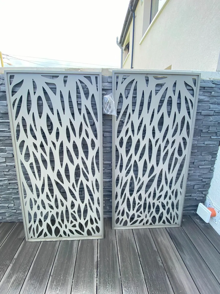 Garden Screens - Image 1