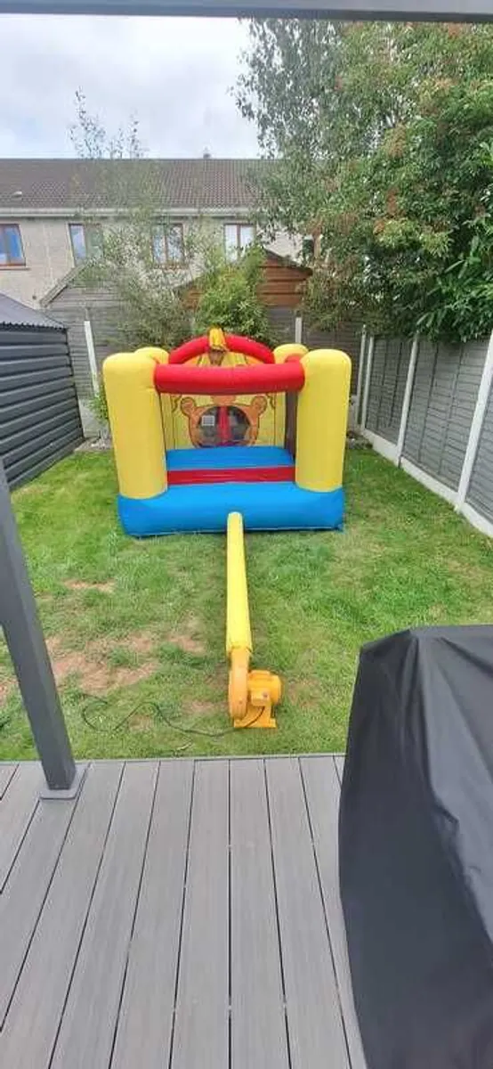 Bouncy Castle - Image 1