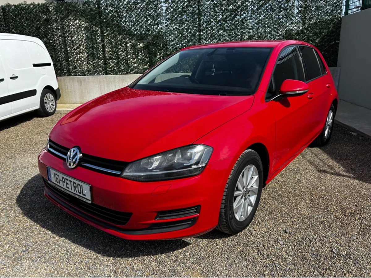 Volkswagen Golf 1.2 TSI Bluemotion - Image 3