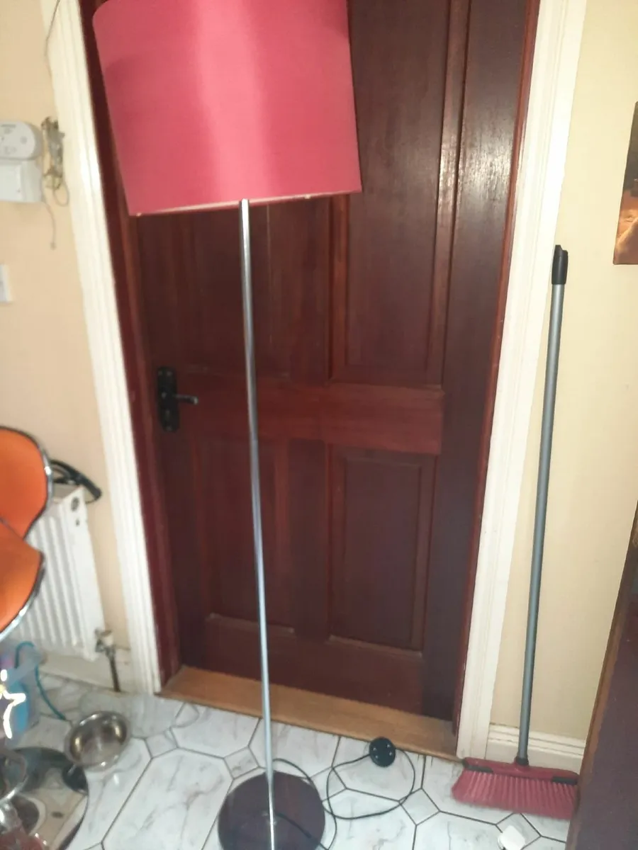 Tall lamp - Image 3