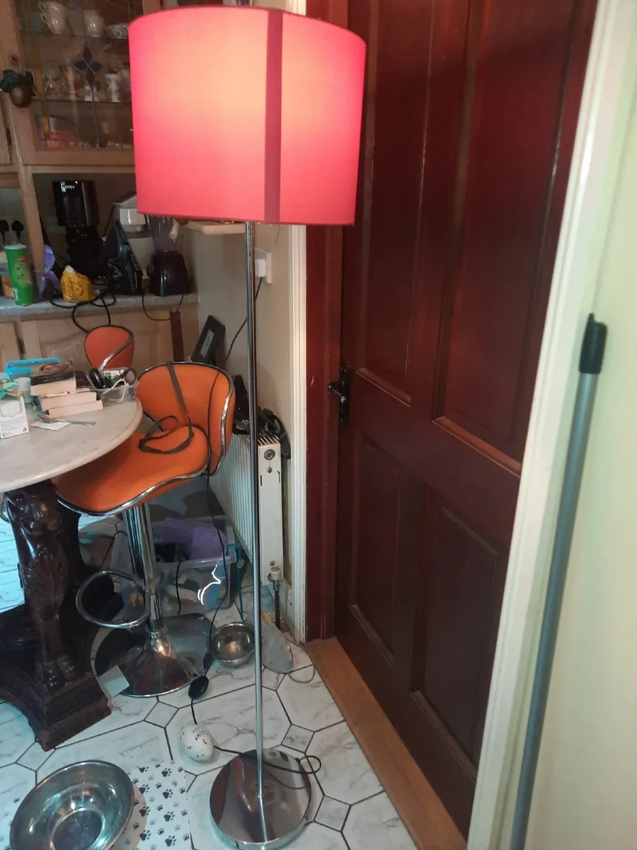 Tall lamp - Image 4
