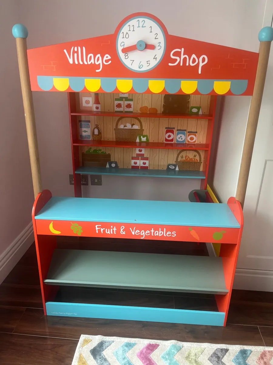 Village Play Shop - Image 1