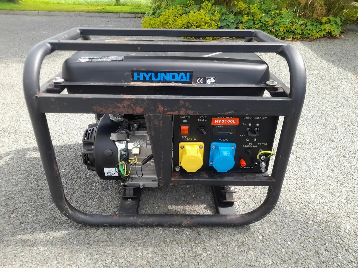 Generator - Image 1