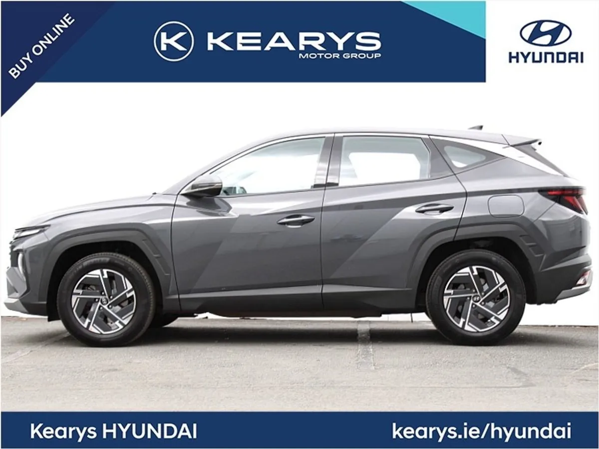 Hyundai Tucson Tucson FL Comfort Plus - Image 3