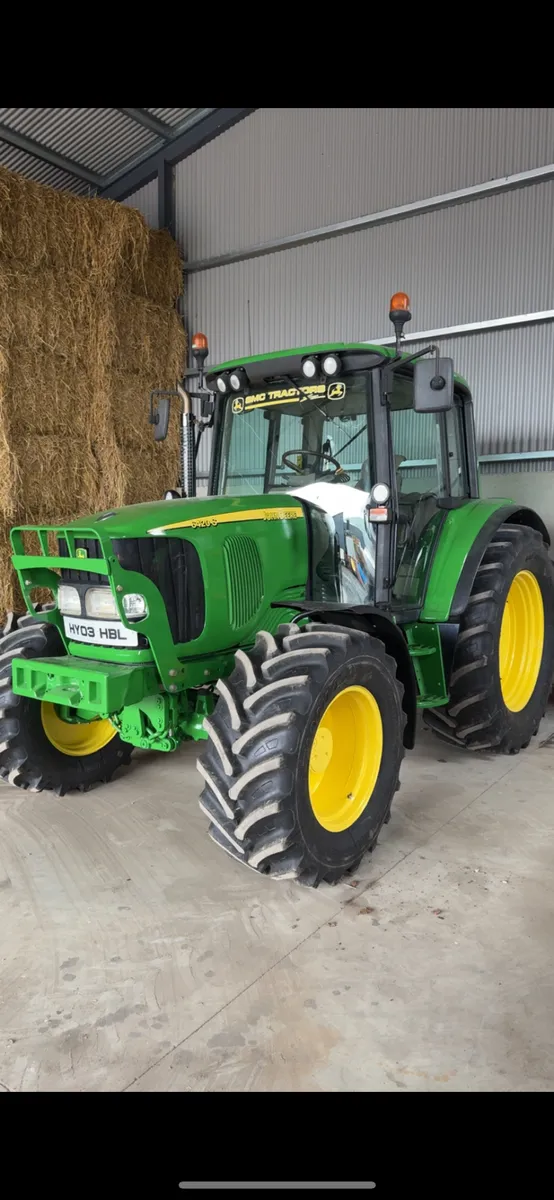 John Deere 6420 - Image 1