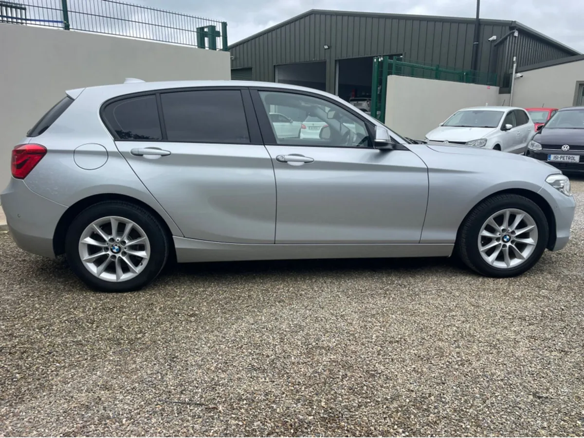 BMW 1-Series 118D Style - Image 3