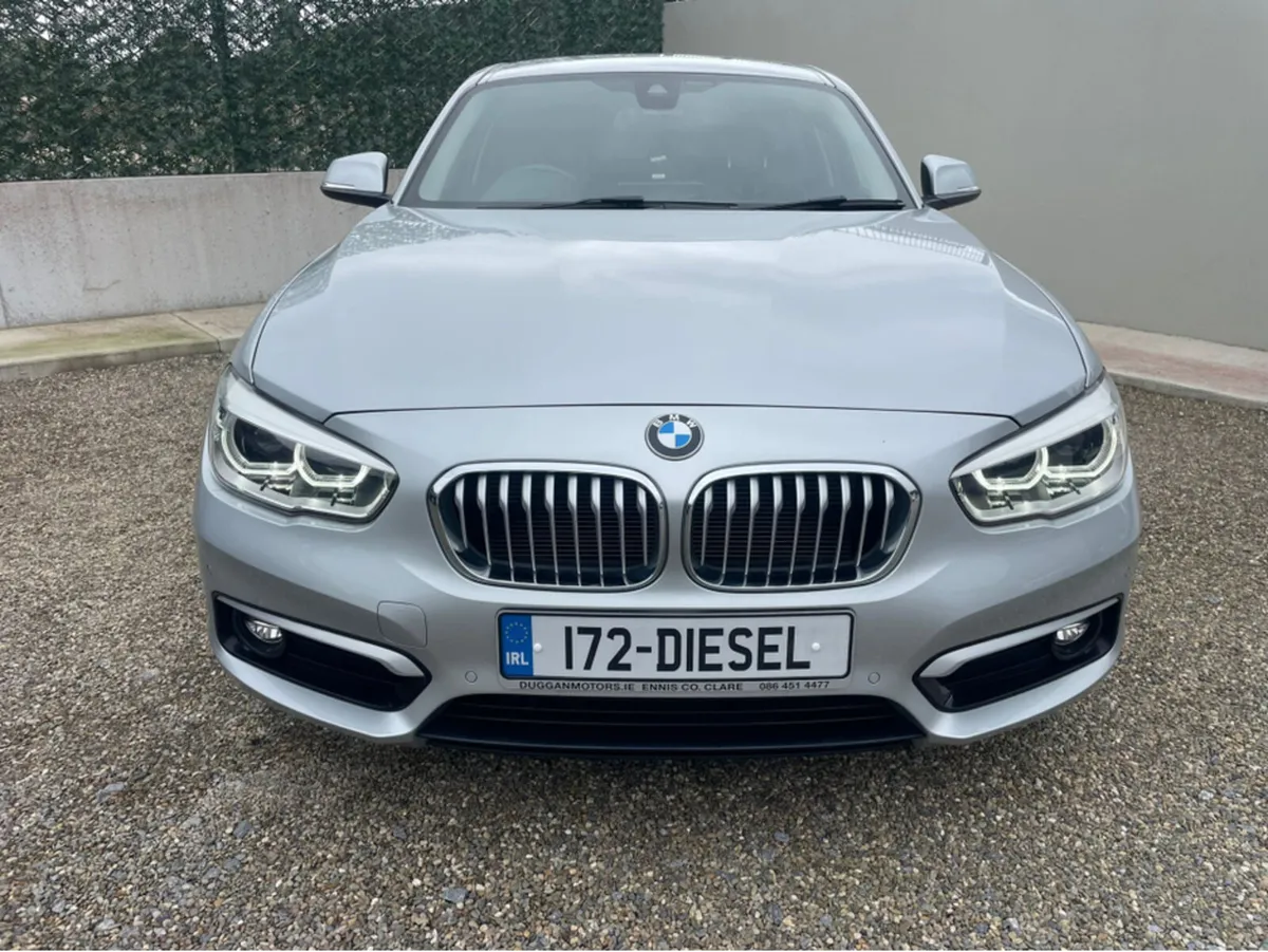 BMW 1-Series 118D Style - Image 4