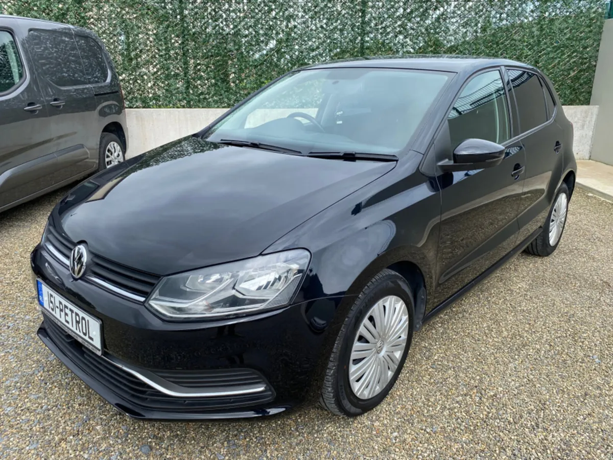 Volkswagen Polo 1.2 - Image 1