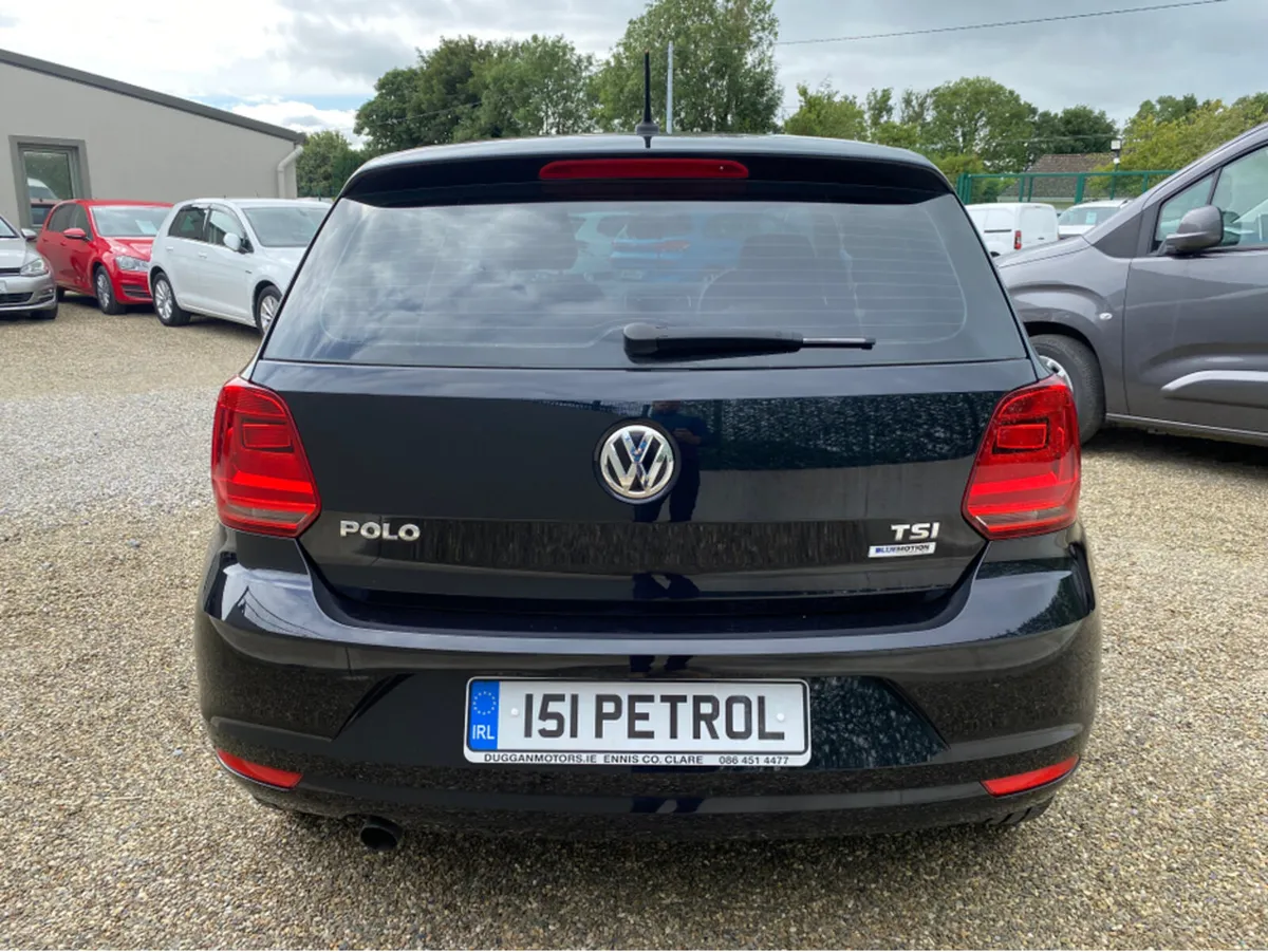 Volkswagen Polo 1.2 - Image 4