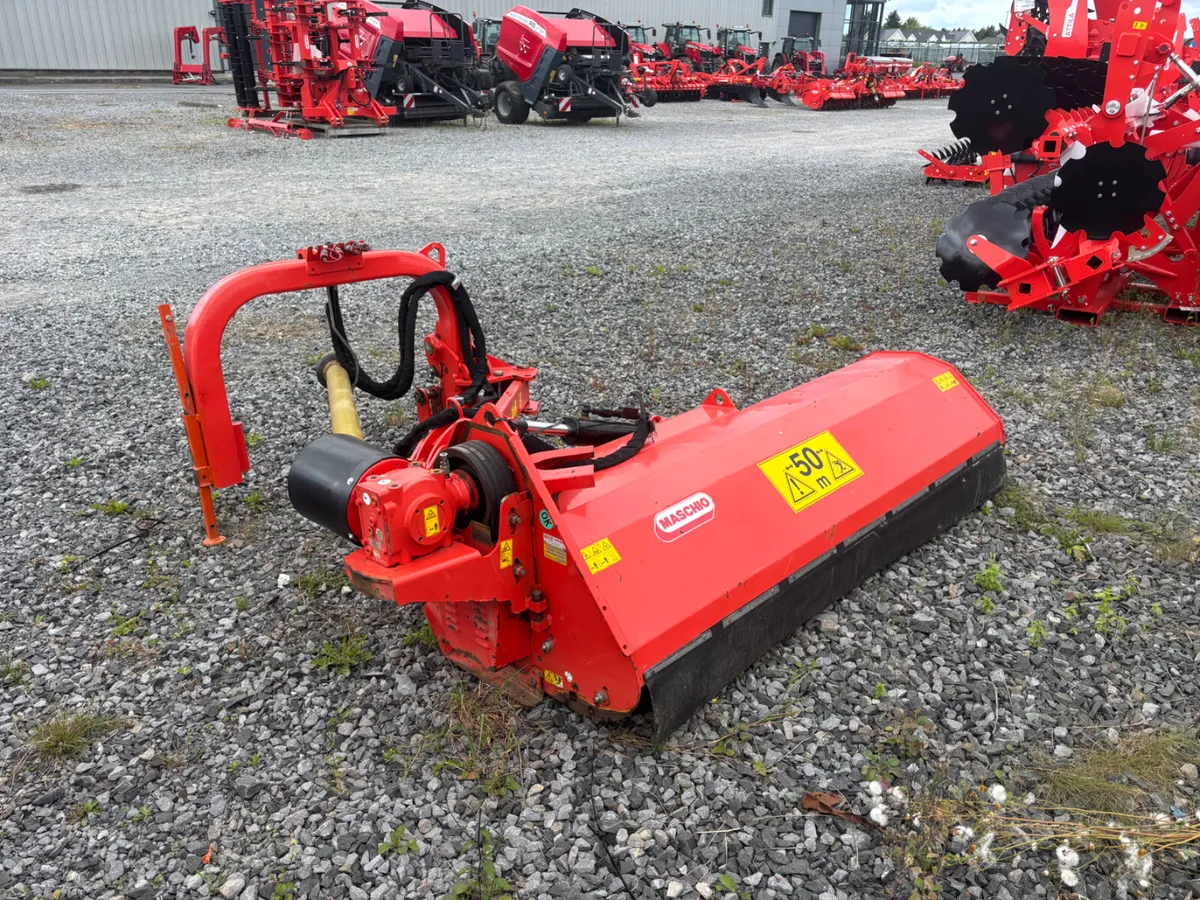 Maschio mulcher - Image 2
