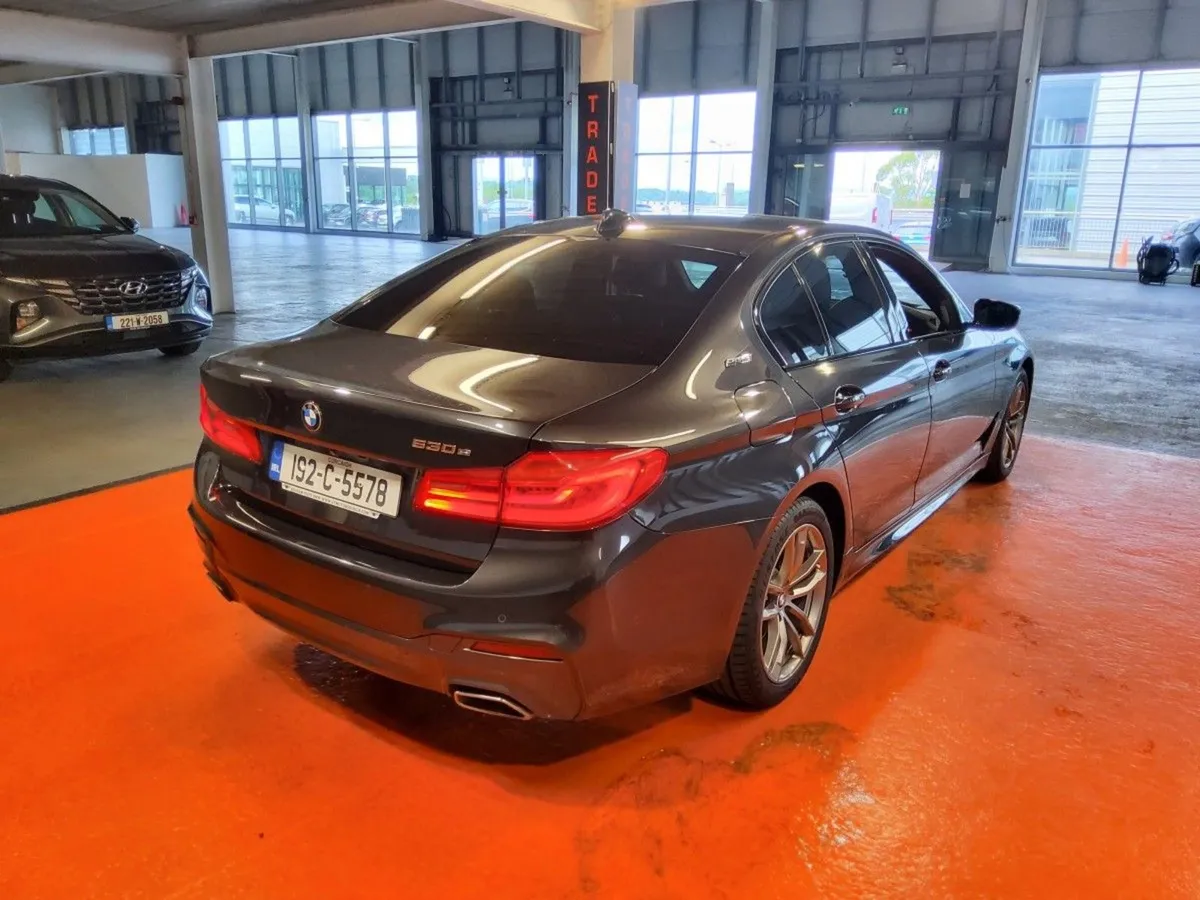 BMW 5 Series 530e M Sport Auto - Image 3