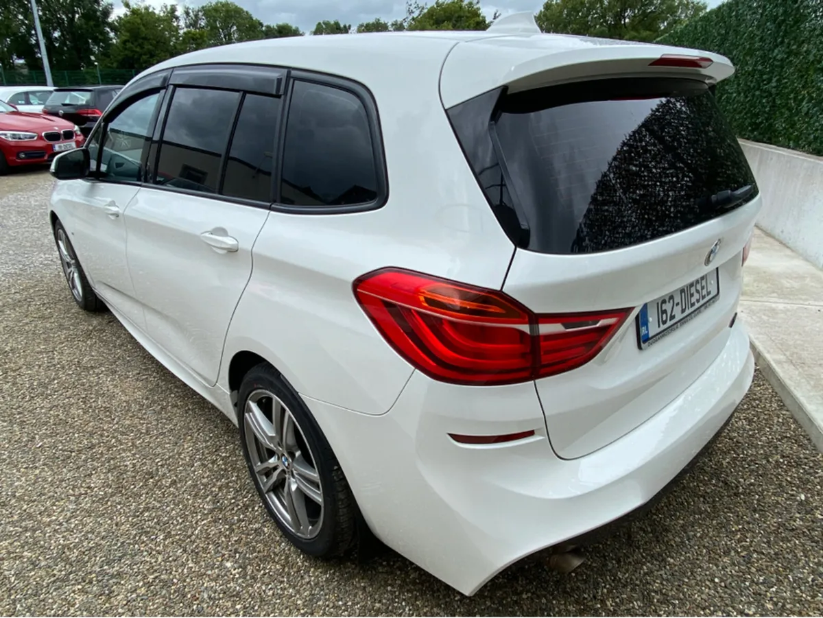 BMW 2-Series 218D Msport 7 seater - Image 4