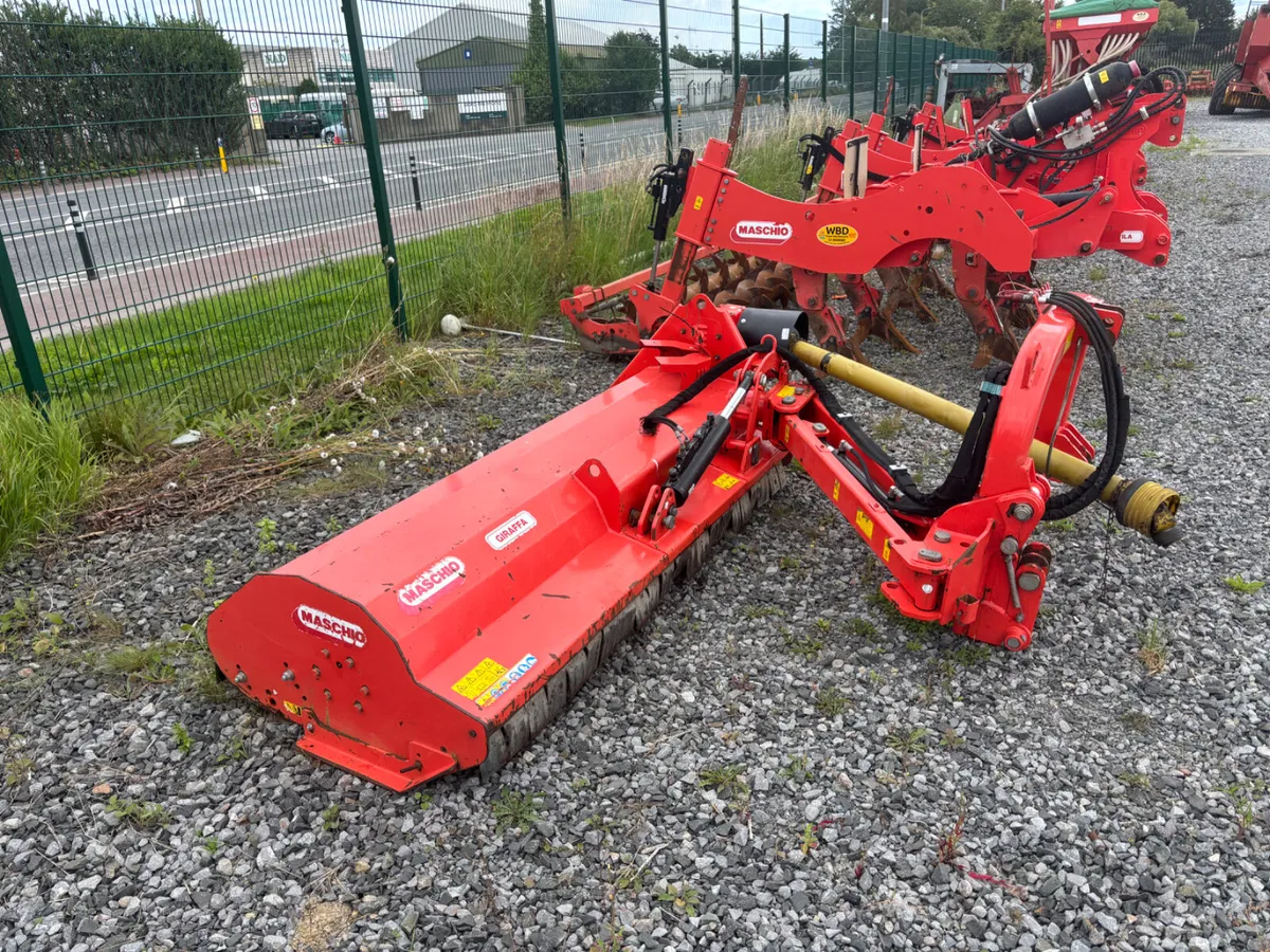 Maschio mulcher - Image 4