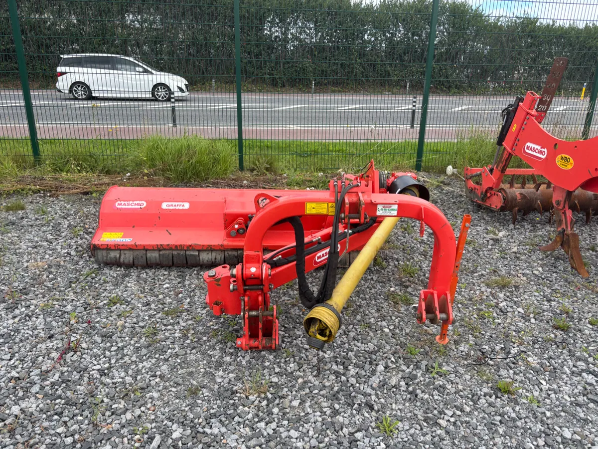 Maschio mulcher - Image 3