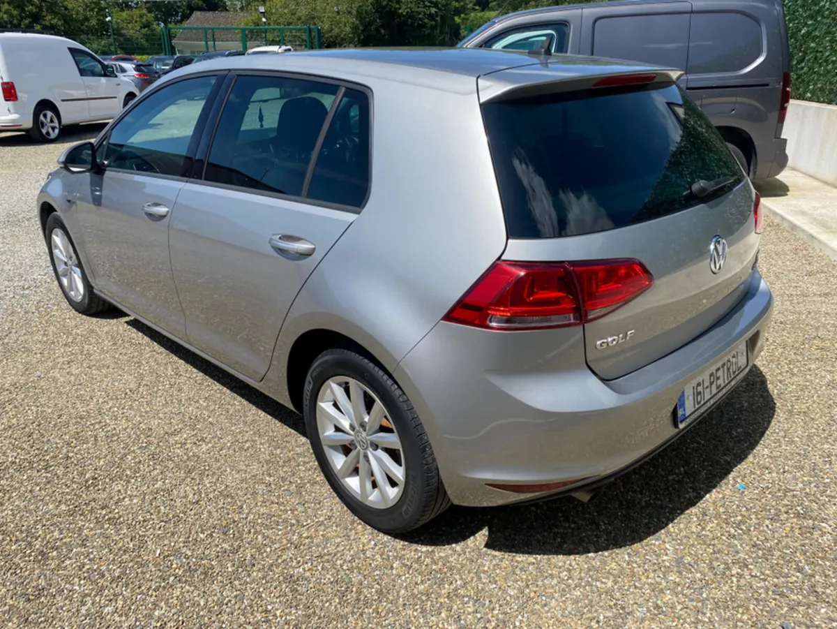 Volkswagen Golf 1.2 TSI - Image 4