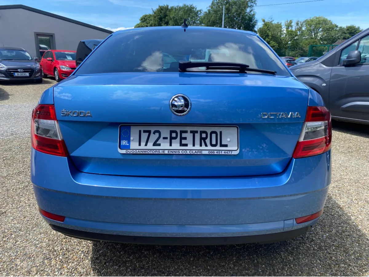 Skoda Octavia SE L TSI S-A DSG - Image 4