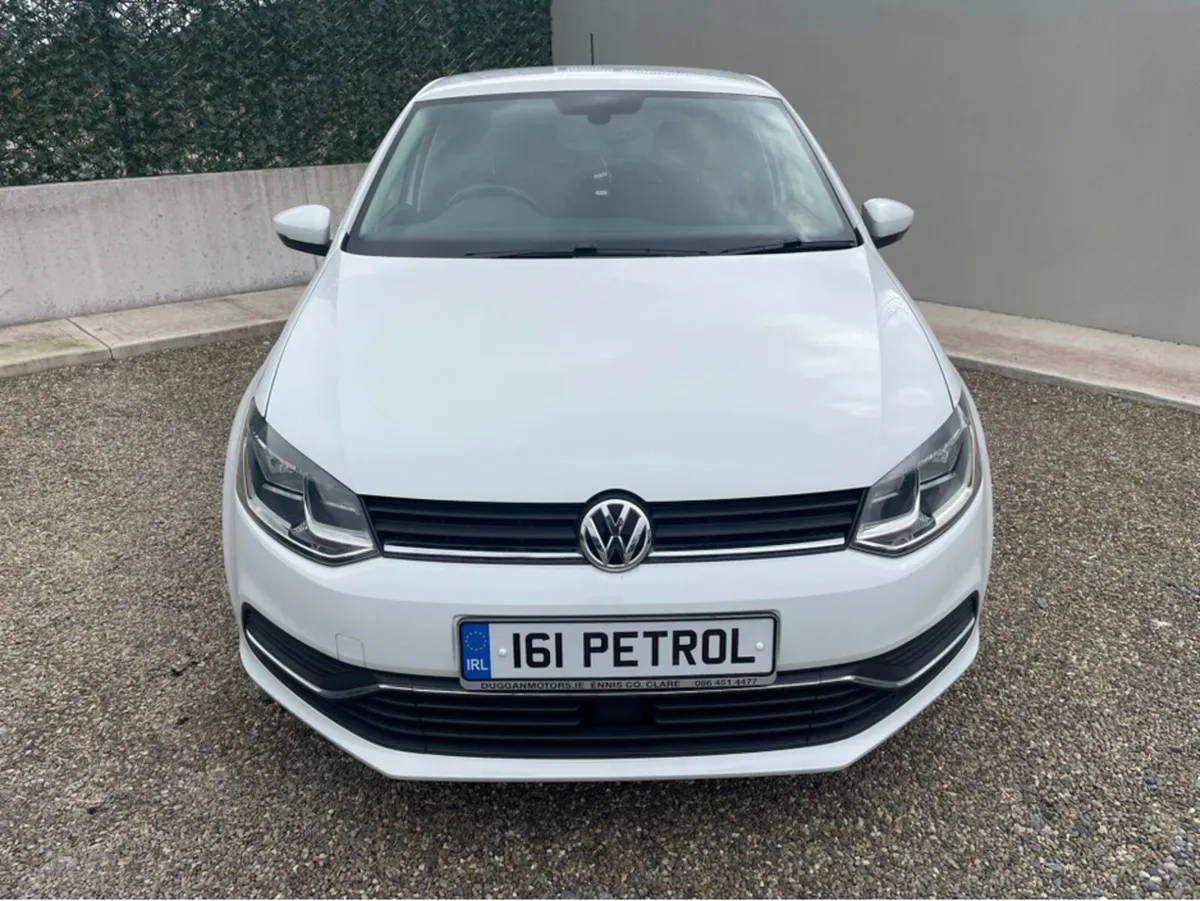 Volkswagen Polo 1.2 TSI Bluemotion - Image 2
