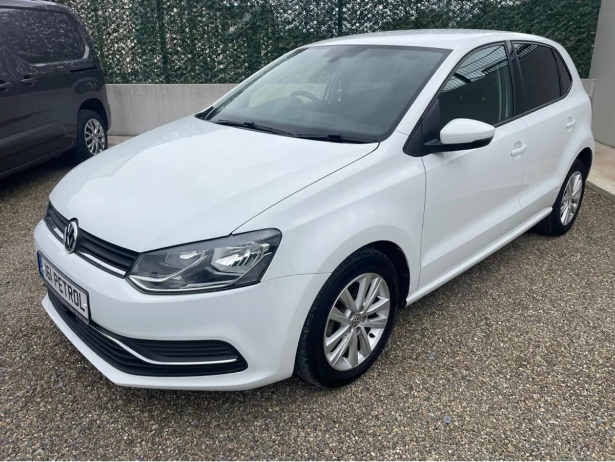 Volkswagen Polo 1.2 TSI Bluemotion - Image 3