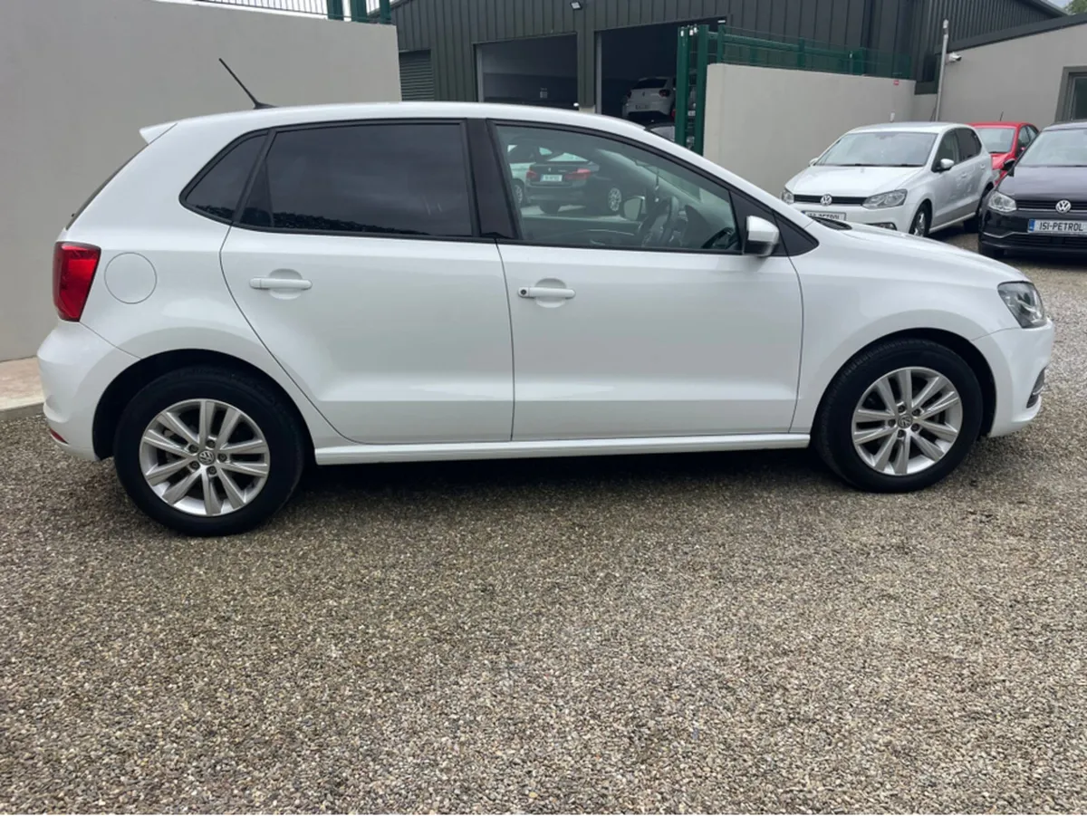 Volkswagen Polo 1.2 TSI Bluemotion - Image 4