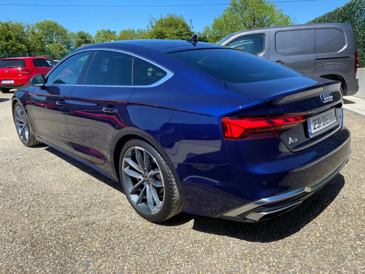 Audi A5 S LINE 35 TDI MHEV S-A - Image 4