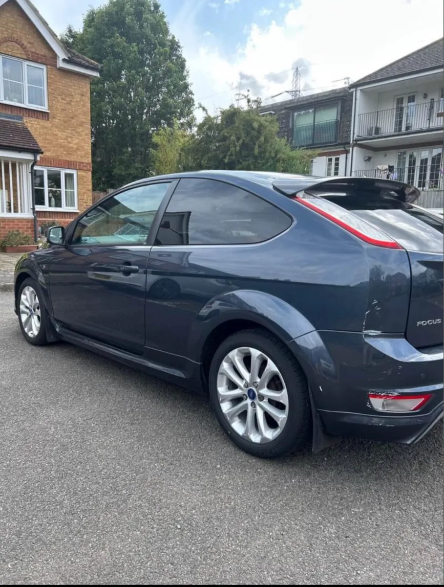 Ford Focus Zetec S - Image 3
