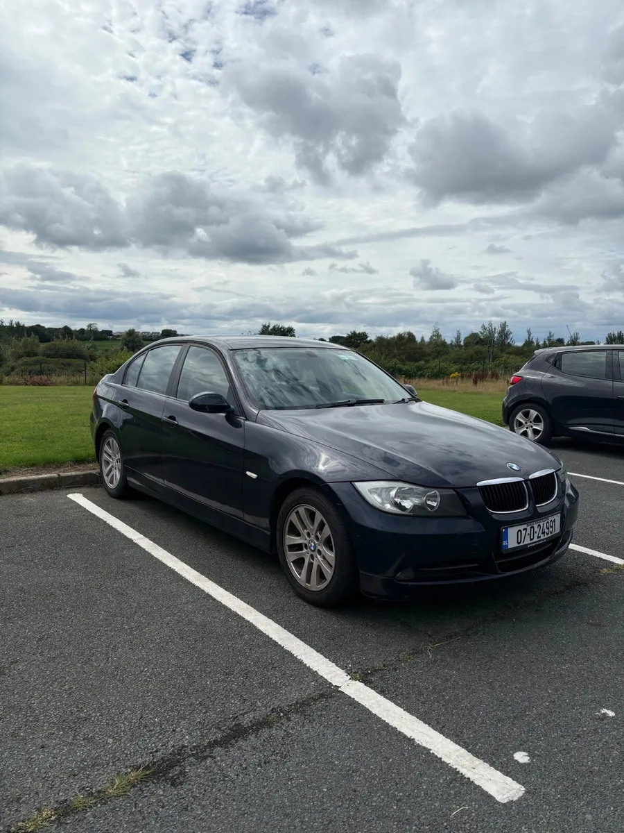 BMW 3-Series 2007 - Image 1