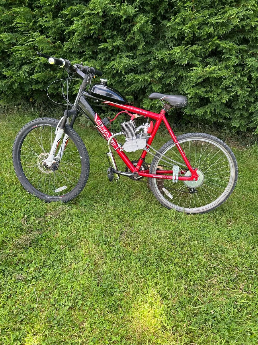 Engine bike - Image 1