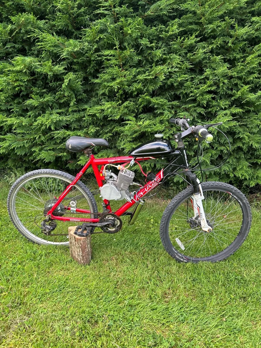 Engine bike - Image 2