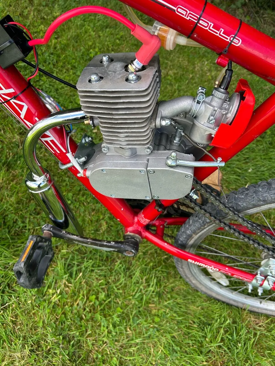 Engine bike - Image 4