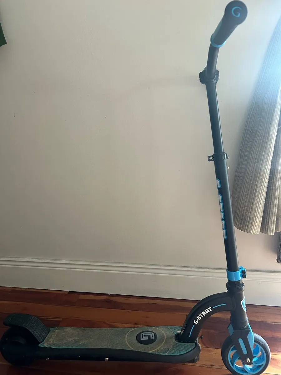 electric scooter - Image 1