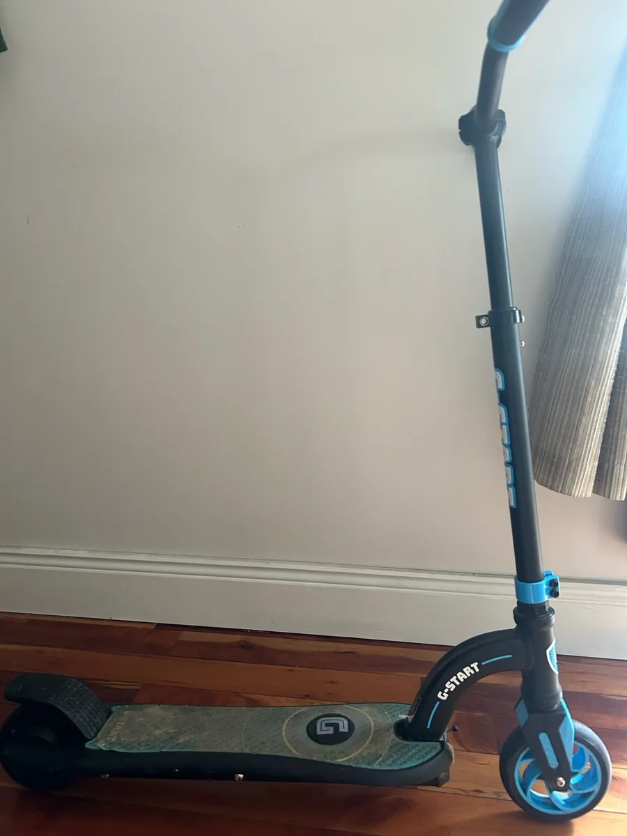 electric scooter - Image 2