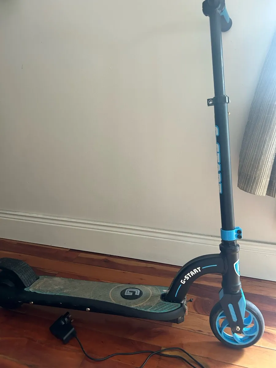 electric scooter - Image 3