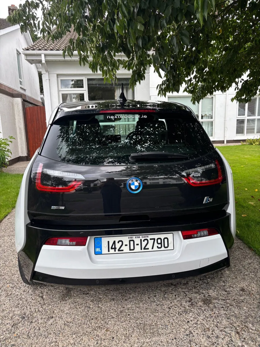 BMW i3 2014 with Range Extender - Image 2
