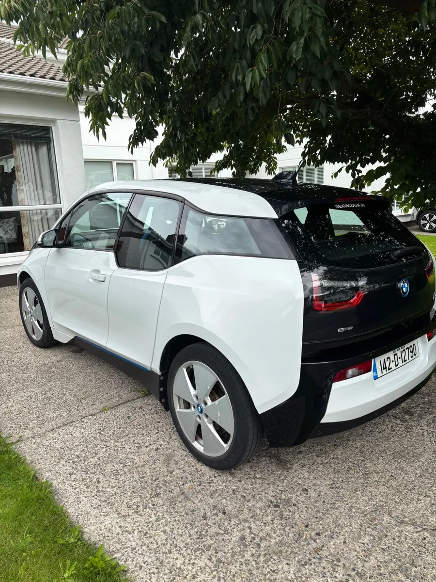 BMW i3 2014 with Range Extender - Image 4